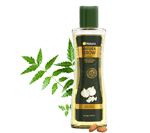 Natura Grow Hair Oil (250 ml)